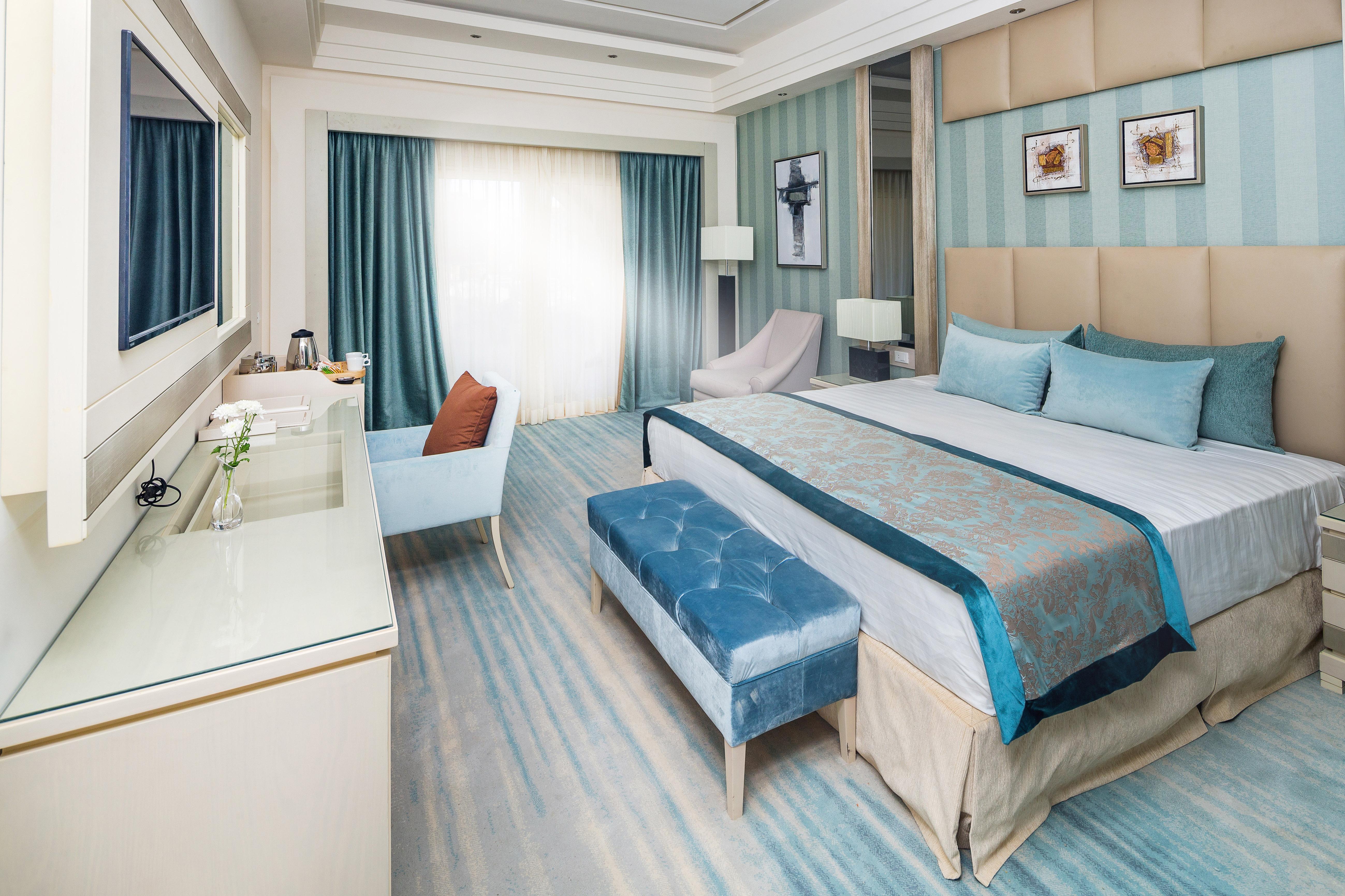 הורגהדה Kaisol Romance Resort Sahl Hasheesh - Adults Only מראה חיצוני תמונה A typical room