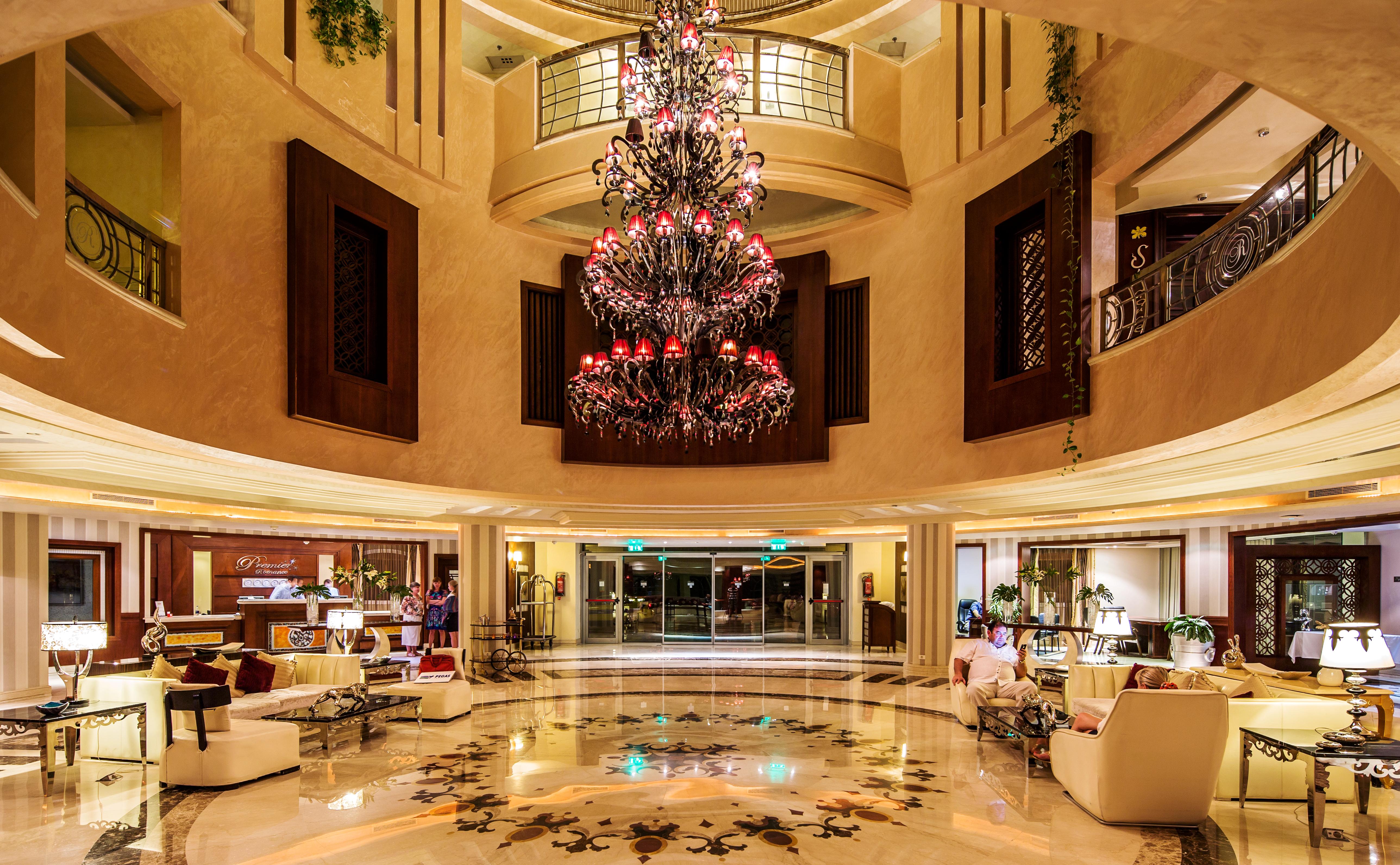 הורגהדה Kaisol Romance Resort Sahl Hasheesh - Adults Only מראה חיצוני תמונה Lobby