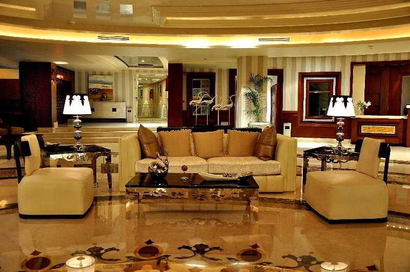 הורגהדה Kaisol Romance Resort Sahl Hasheesh - Adults Only מראה חיצוני תמונה The interior of a presidential suite at the Four Seasons Hotel, Cairo