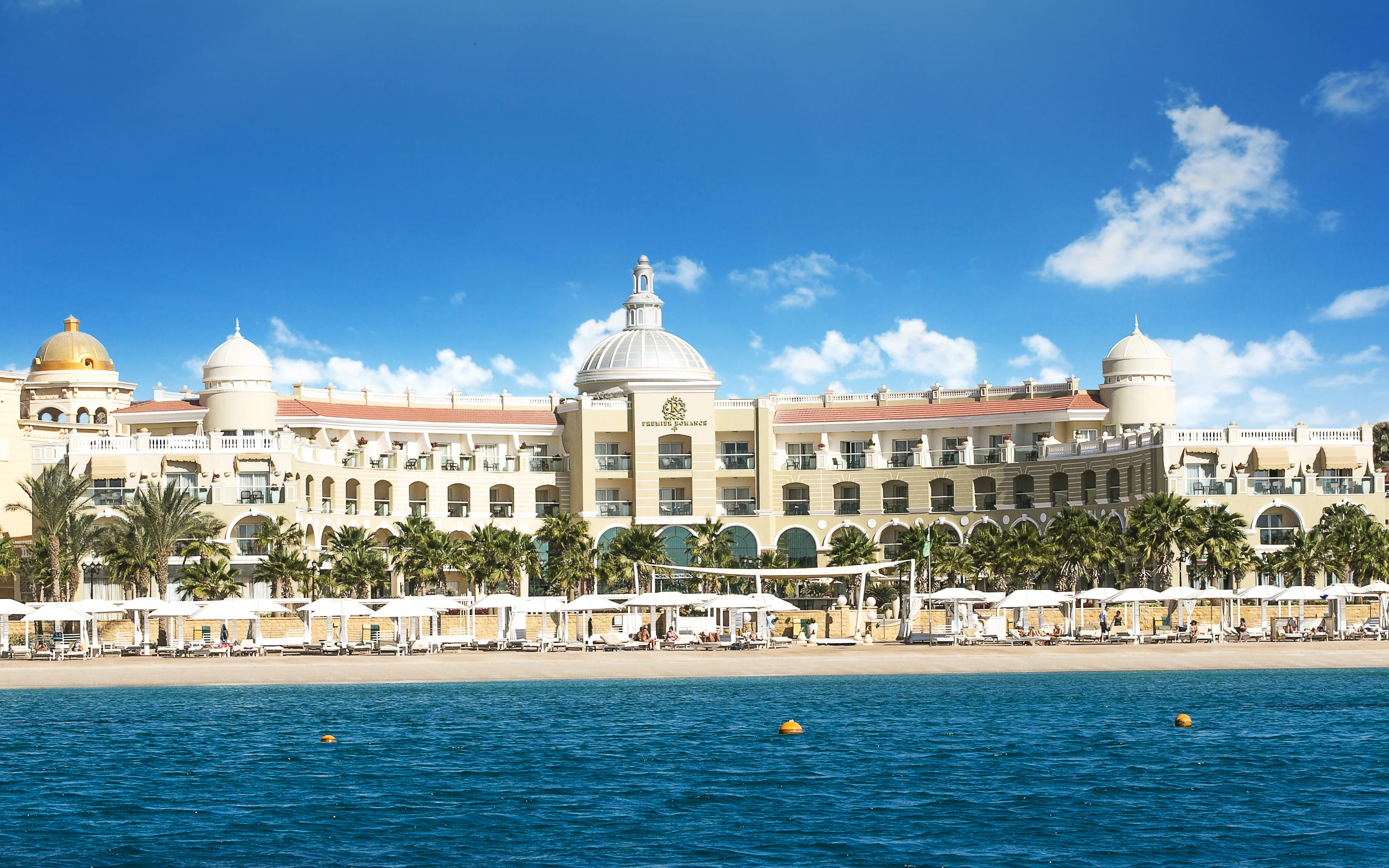 הורגהדה Kaisol Romance Resort Sahl Hasheesh - Adults Only מראה חיצוני תמונה The Royal Beach Palace