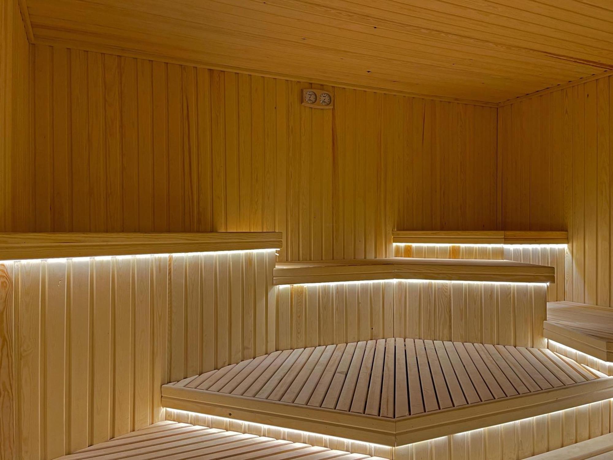 הורגהדה Kaisol Romance Resort Sahl Hasheesh - Adults Only מראה חיצוני תמונה Sauna