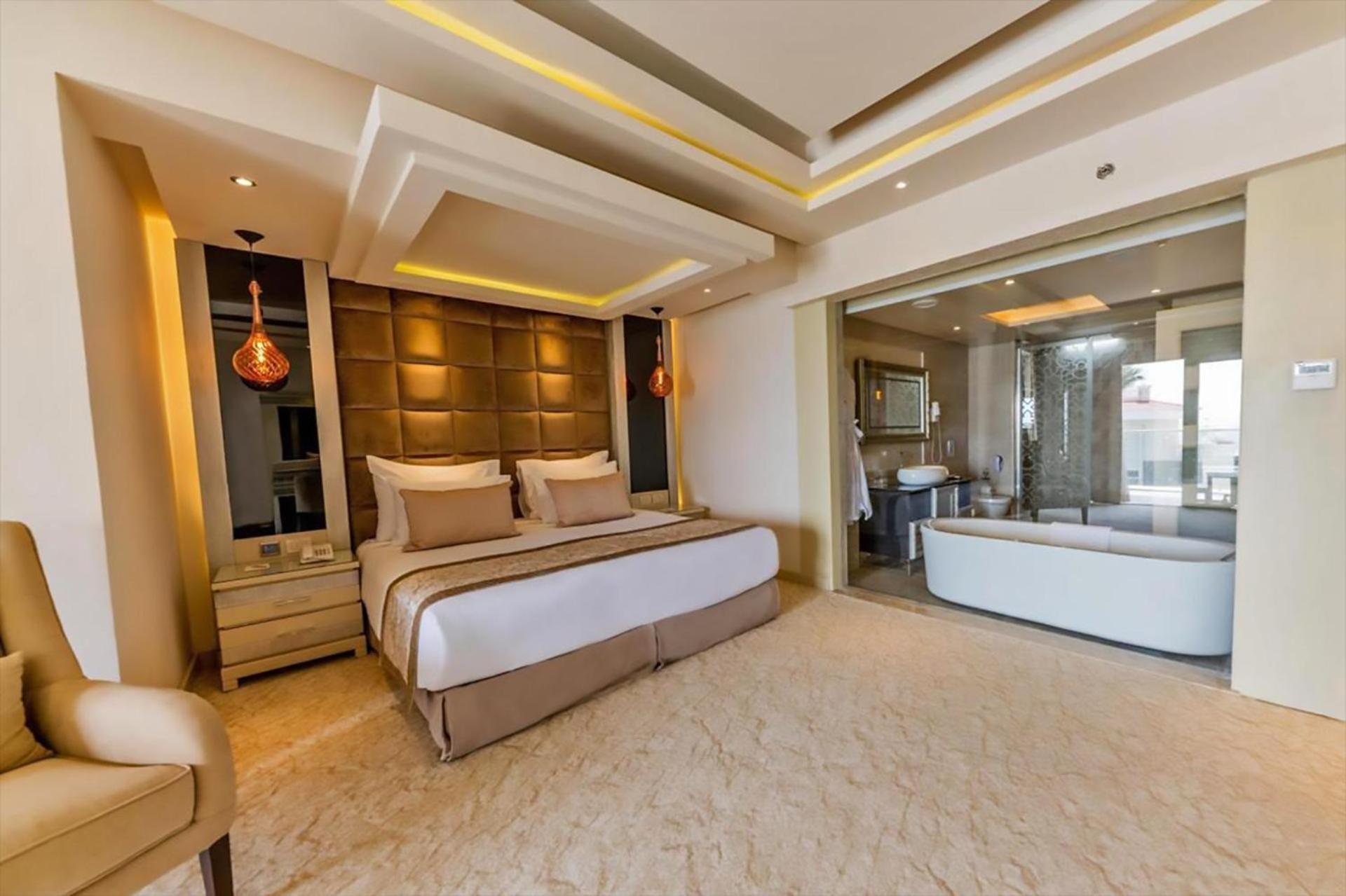 הורגהדה Kaisol Romance Resort Sahl Hasheesh - Adults Only מראה חיצוני תמונה Suite