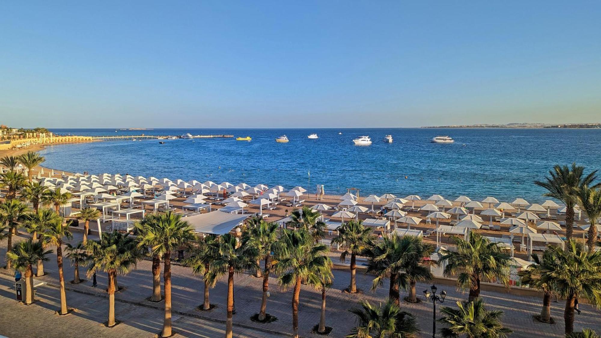 הורגהדה Kaisol Romance Resort Sahl Hasheesh - Adults Only מראה חיצוני תמונה The beach of Limassol