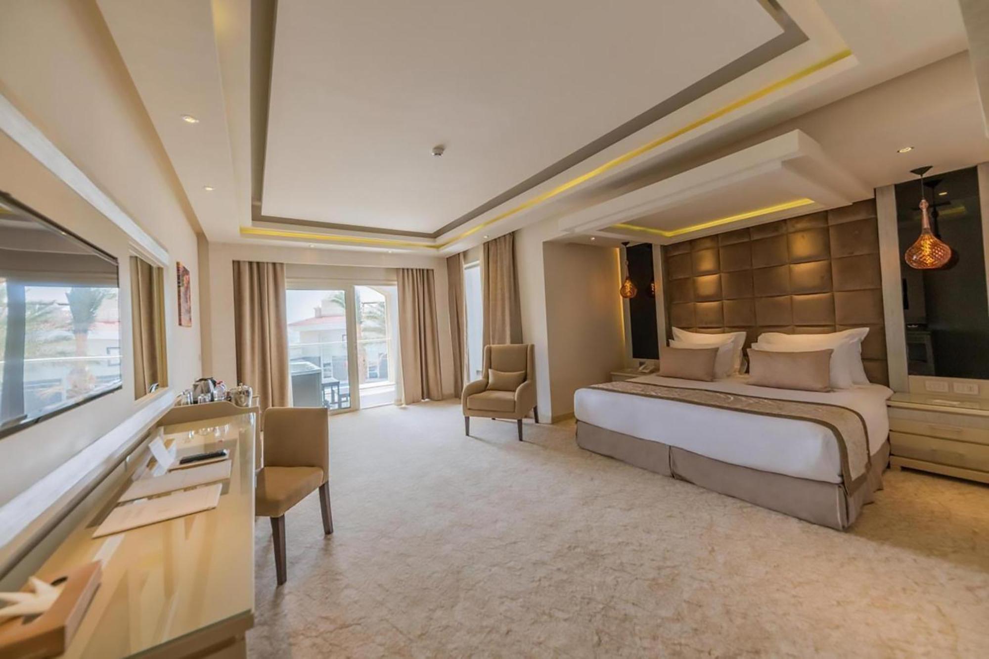 הורגהדה Kaisol Romance Resort Sahl Hasheesh - Adults Only מראה חיצוני תמונה Suite