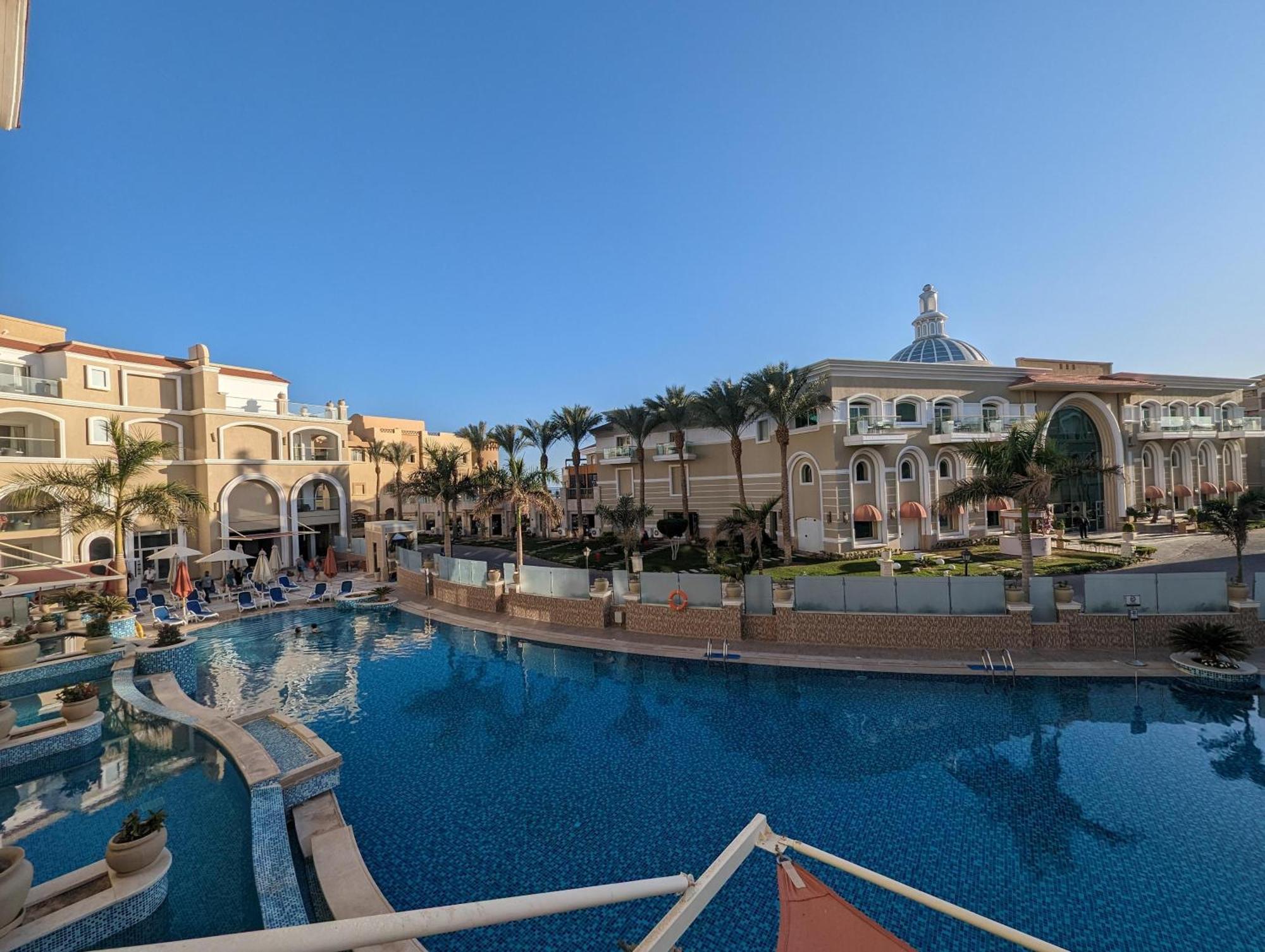 הורגהדה Kaisol Romance Resort Sahl Hasheesh - Adults Only מראה חיצוני תמונה El Alamein
