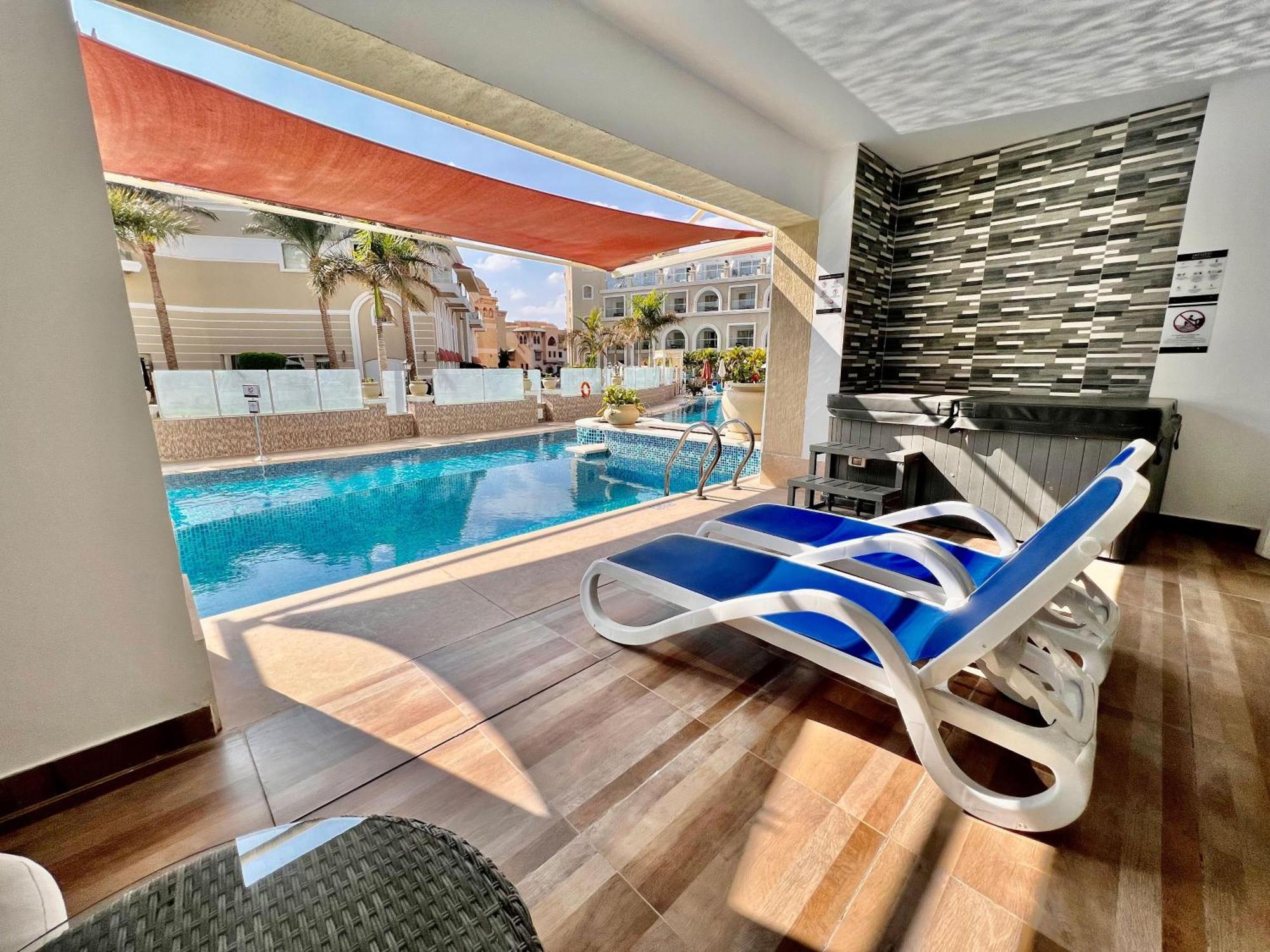 הורגהדה Kaisol Romance Resort Sahl Hasheesh - Adults Only מראה חיצוני תמונה