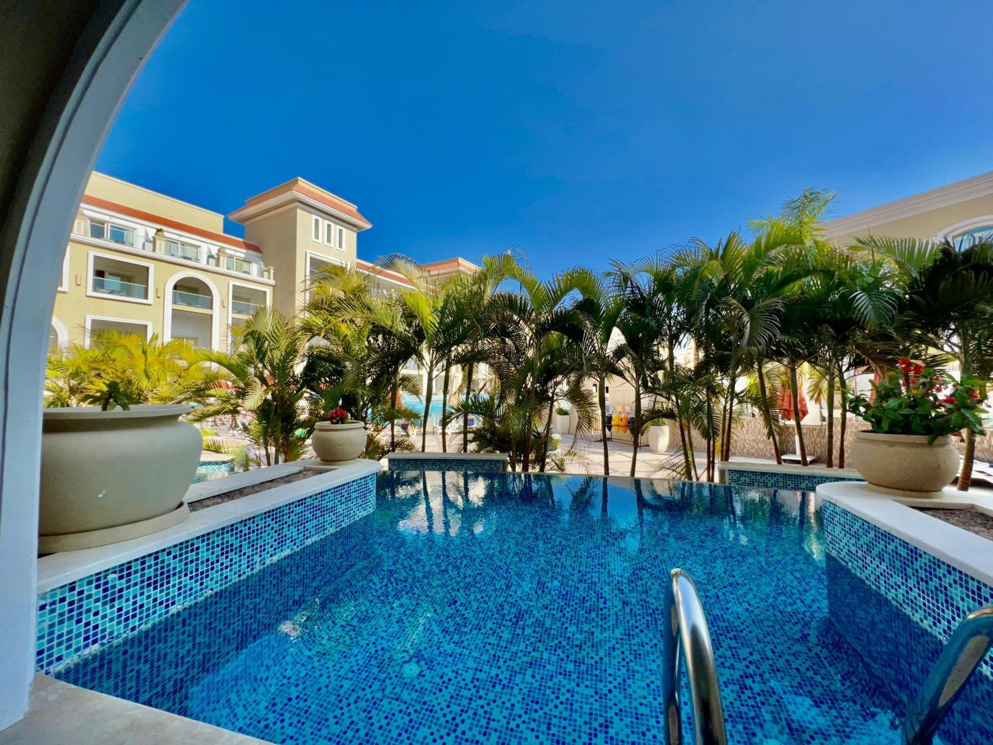 הורגהדה Kaisol Romance Resort Sahl Hasheesh - Adults Only מראה חיצוני תמונה The swimming pool at the hotel